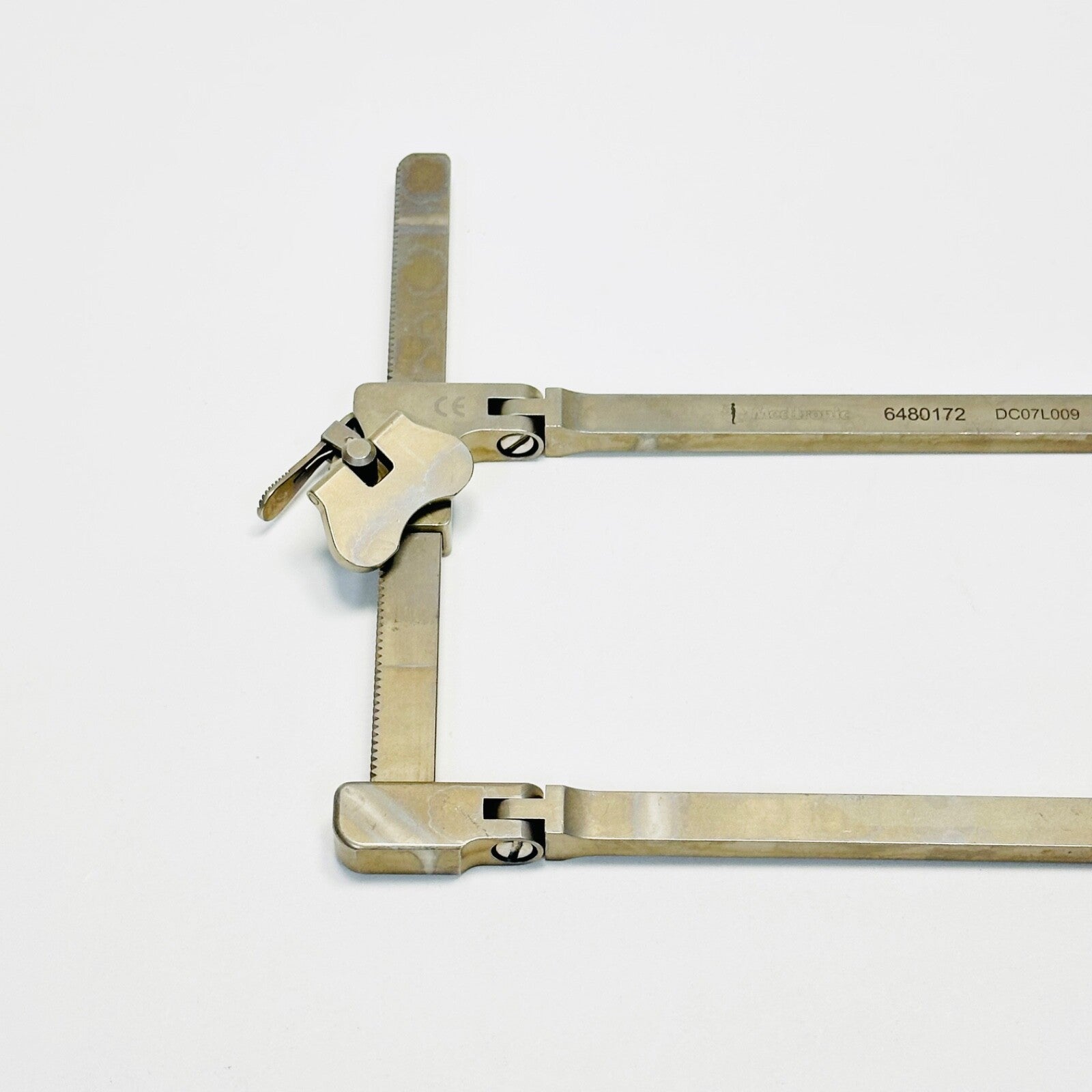 Medtronic 6480172 Parallel Capturing Distractor INSTRUMENT