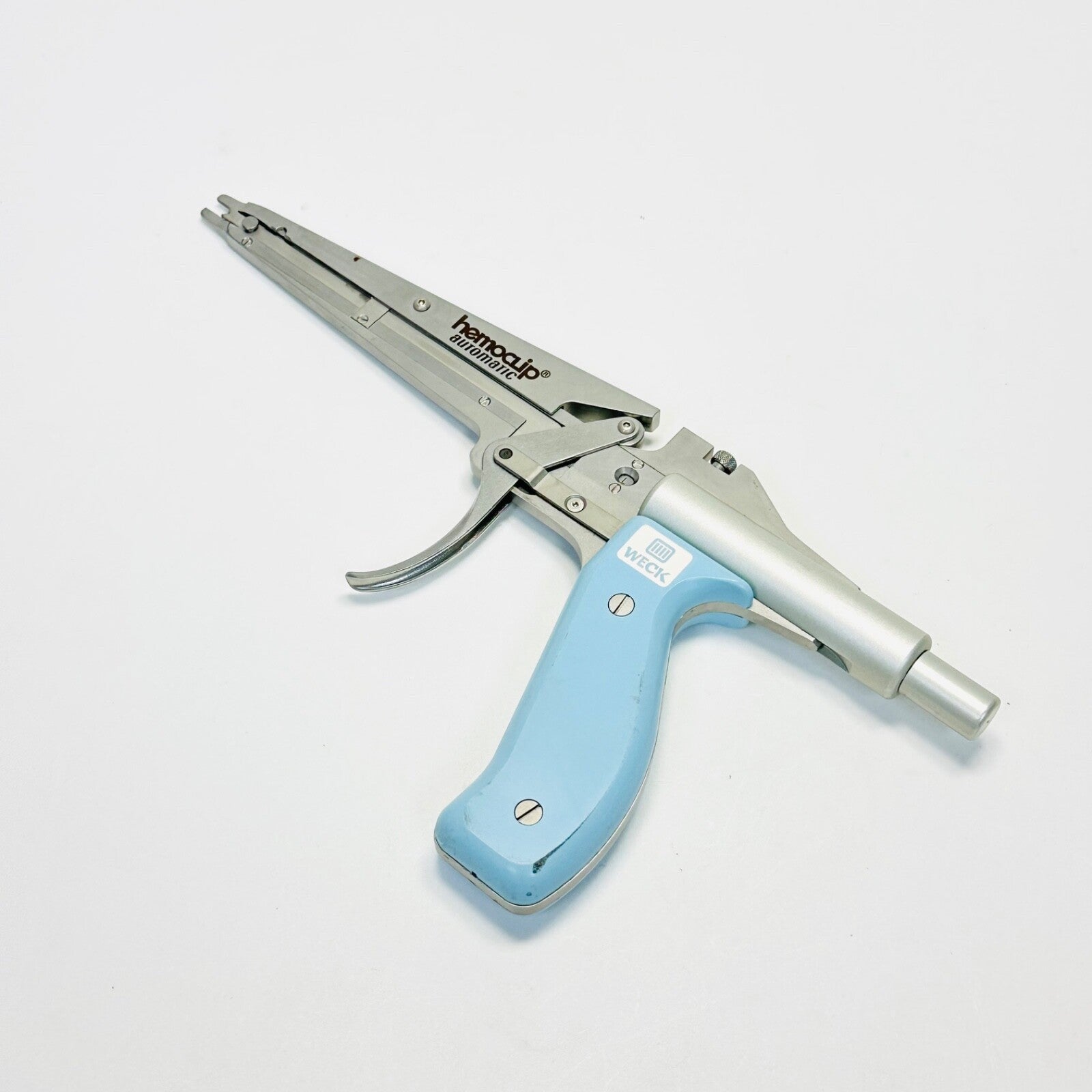 WECK 527700 Hemoclip Automatic Applier W/ Pistol Grip