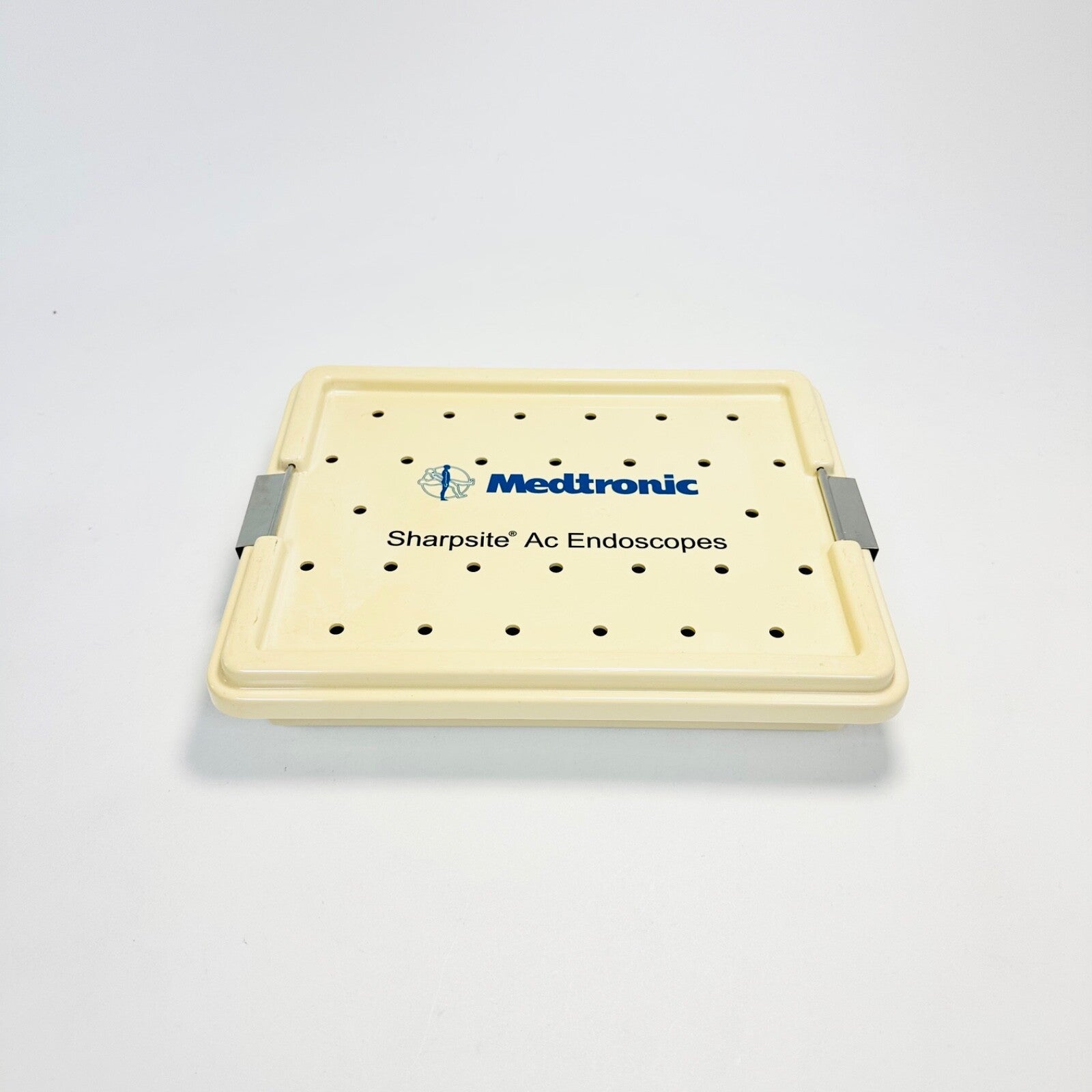 Medtronic 1881000 Sharpsite Ac Endoscpe Instrument Tray W/ Insert