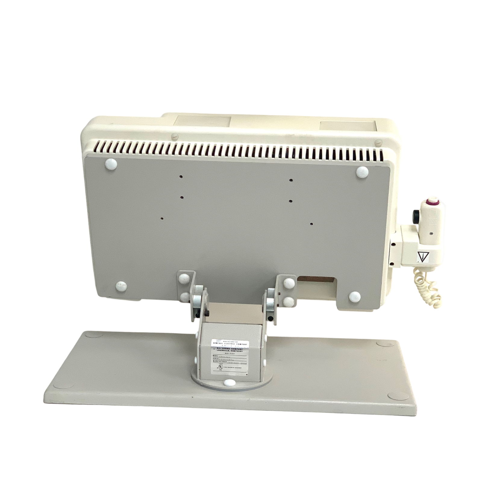 General Electric REF 2224559, AdvanTx LW Console w/ Switch