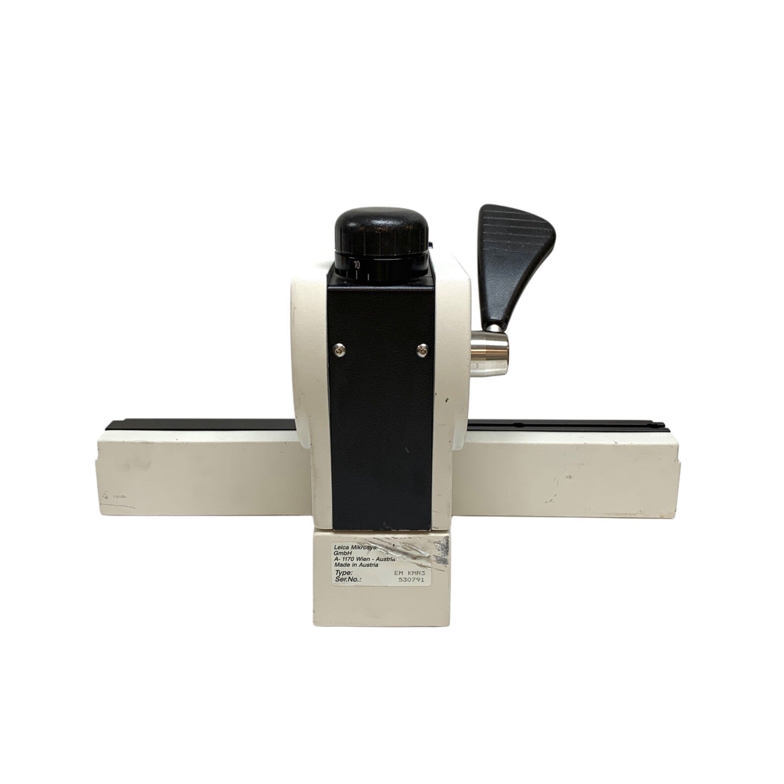 Leica REF EM KMR3, Glass Knife Maker