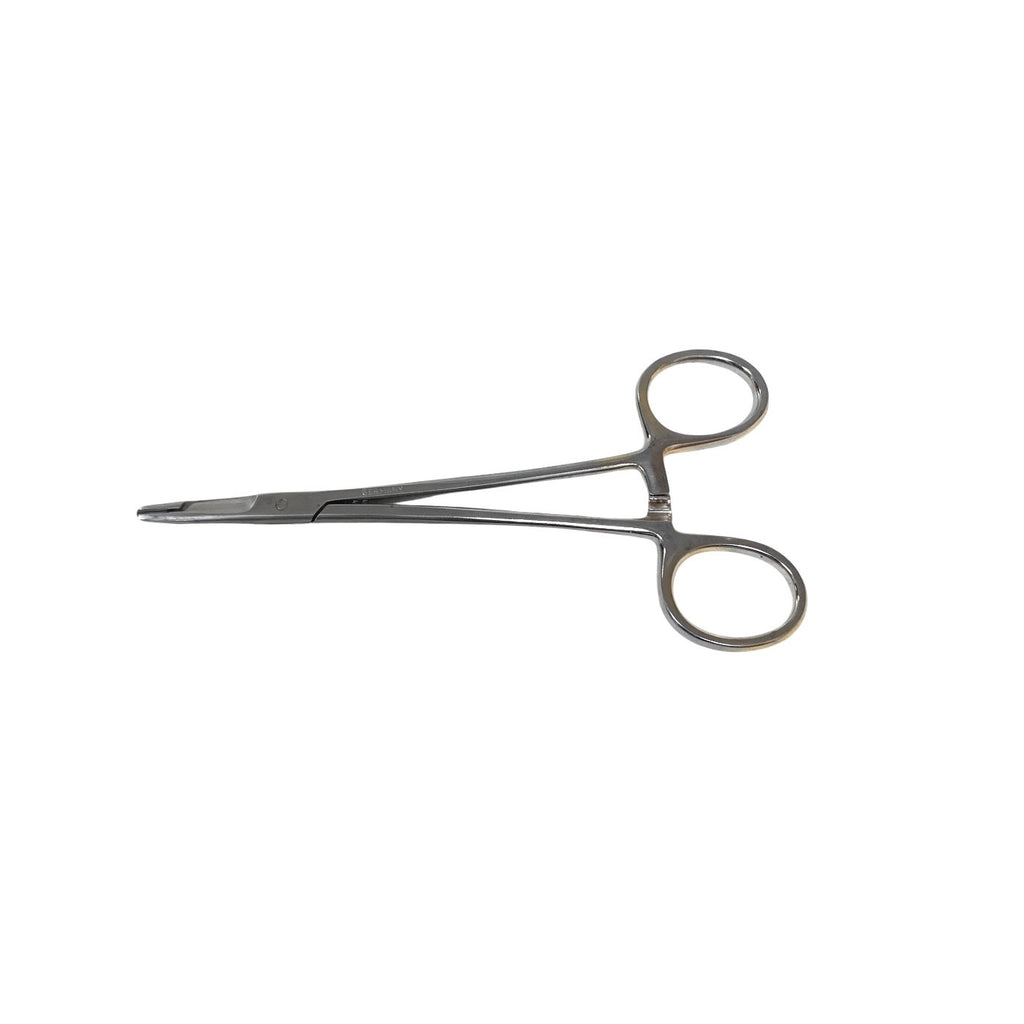 V. Mueller Ref SU16252, Needle Holder Olsen-Hegar 5-3/4 Inch