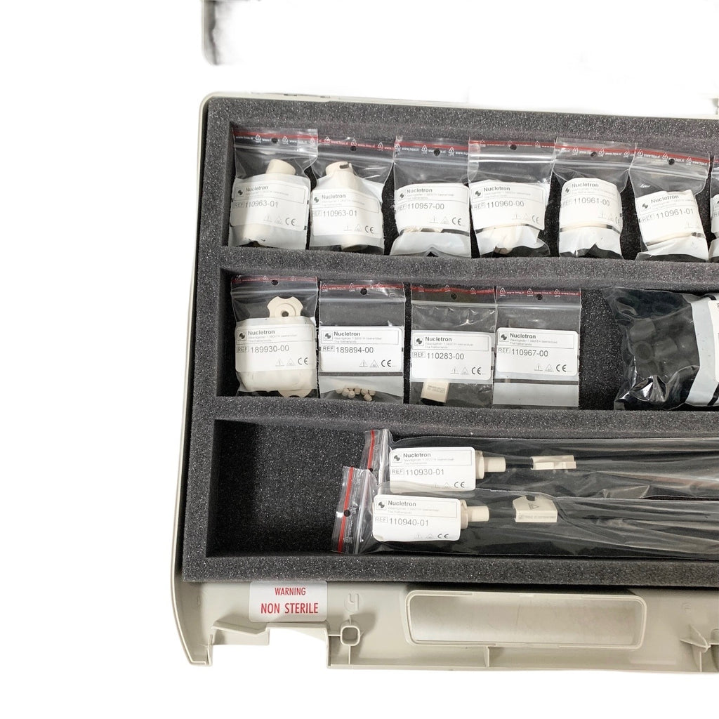Nucletron 110980-00 4MM 30 Intrasterine Tube Fletcher CT/MR Applicator Brachythe