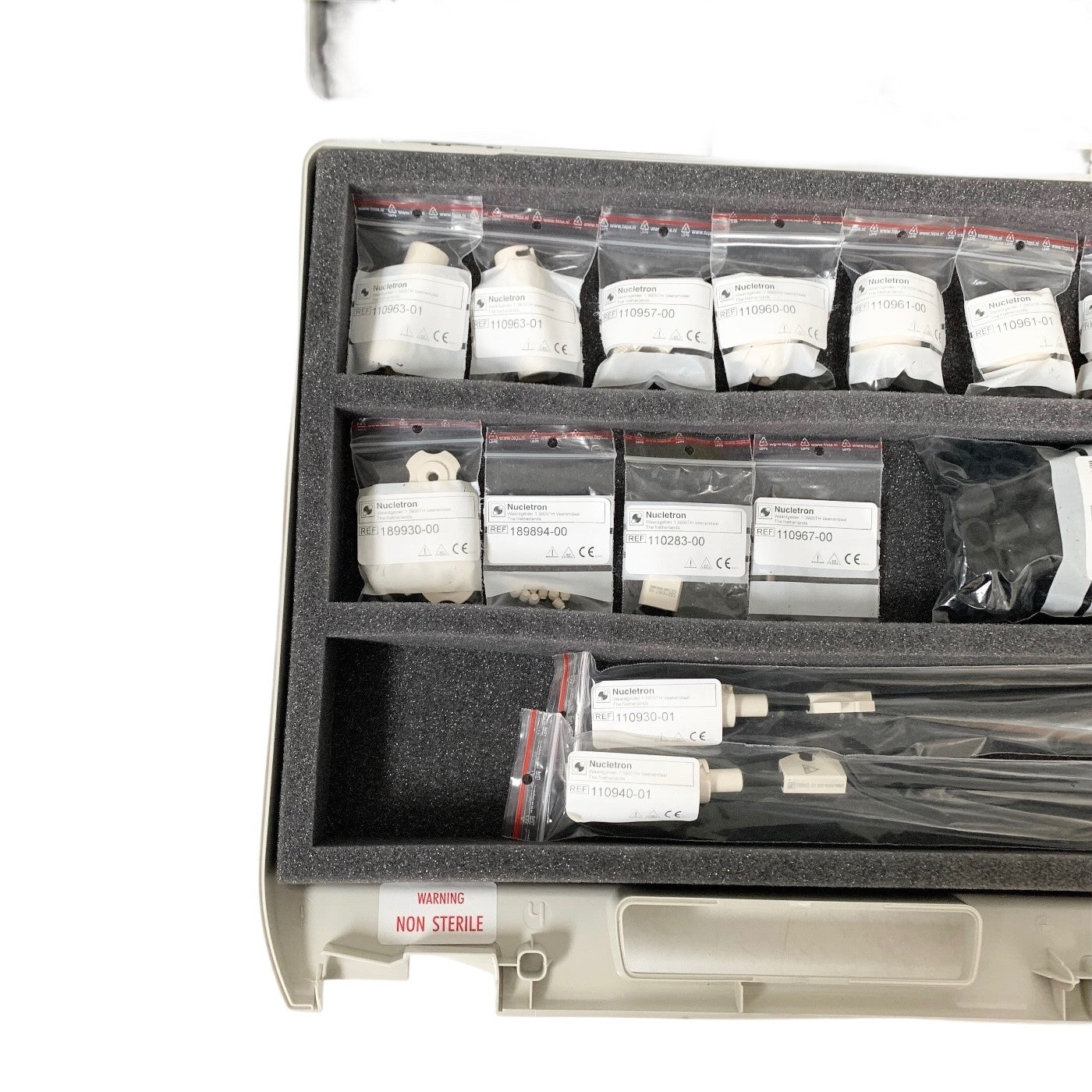 Nucletron 110980-00 4MM 30 Intrasterine Tube Fletcher CT/MR Applicator Brachythe