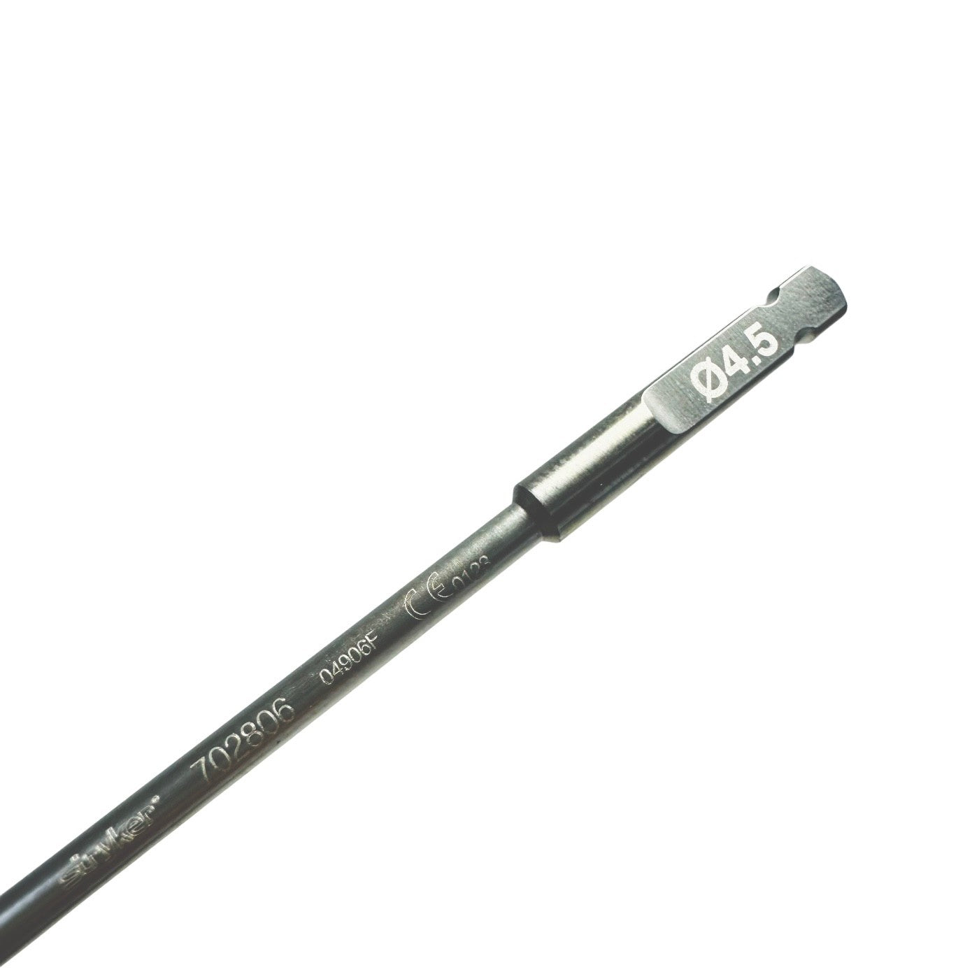 Stryker 702806 Tap Ø4.5 mm × 180 mm Instrument
