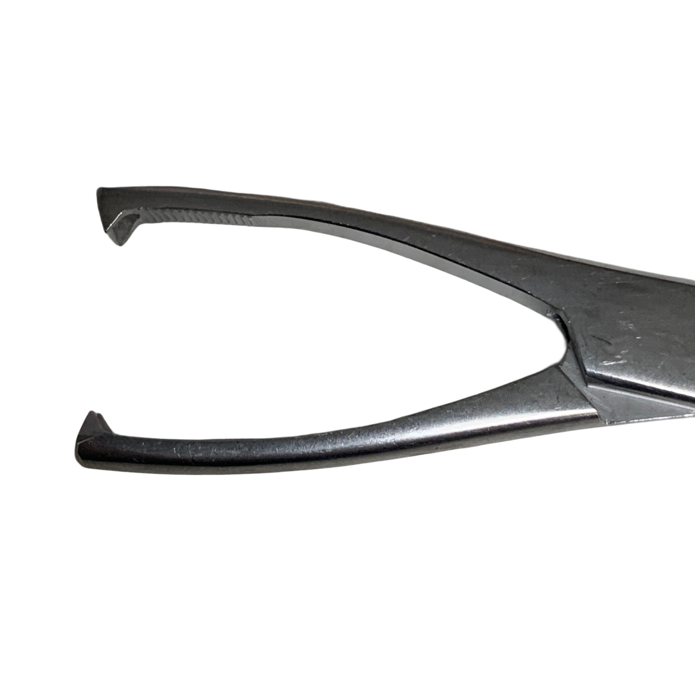 V Mueller GL950 Dittmar Jacob Uterine Vulsellum Forceps Straight 21cm 2x2 Teeth