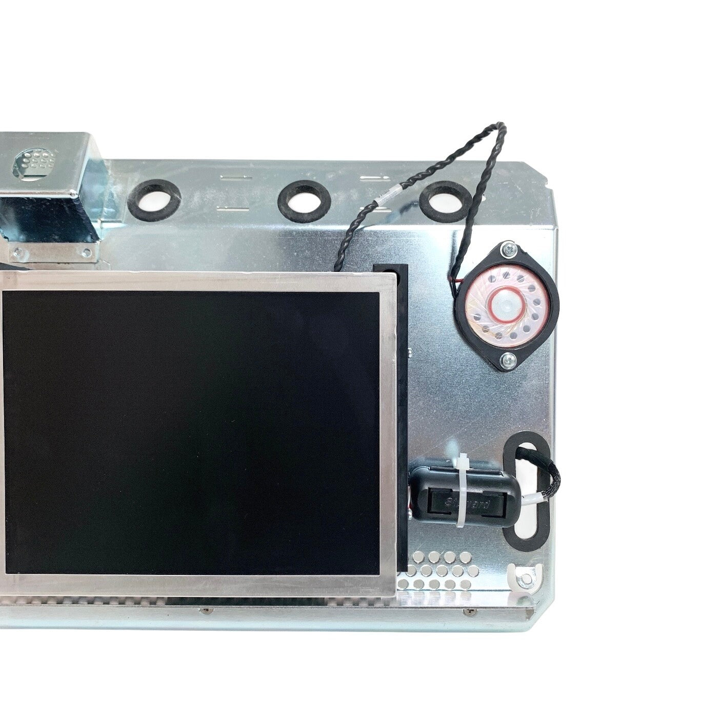 BAYLIS FRONT DISPLAY ASSEMBLY FOR REF RFP-100A RADIOFREQUENCY GENERATOR