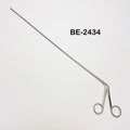 V. MUELLER BE-2434 ANGLED CUP FORCEPS INSTRUMENT 23"