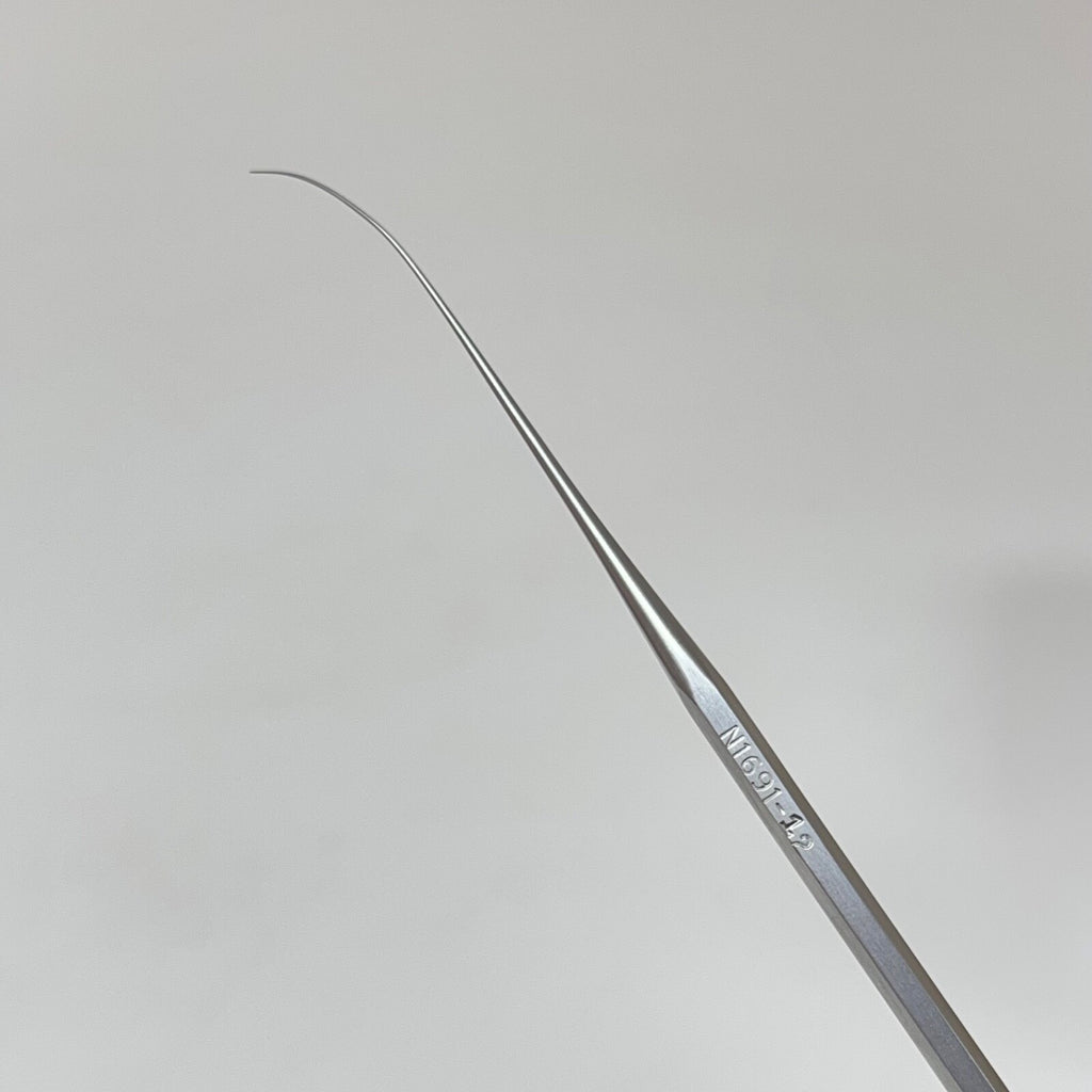 Bausch & Lomb Storz N1691 11 Pick Hough Heavy Curved Point