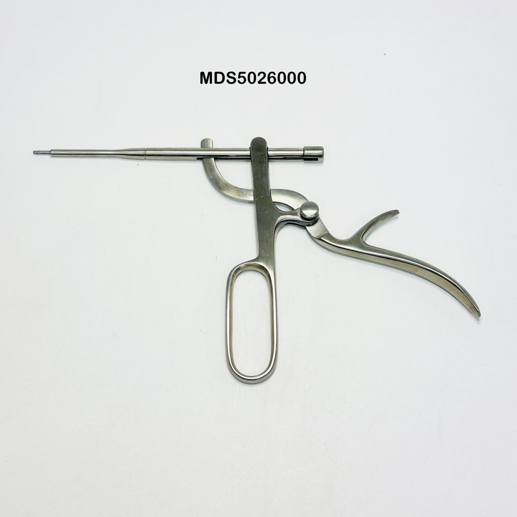 König MDS5026000 Tydings Tonsil Snare Reusable Stainless Steel Instrument
