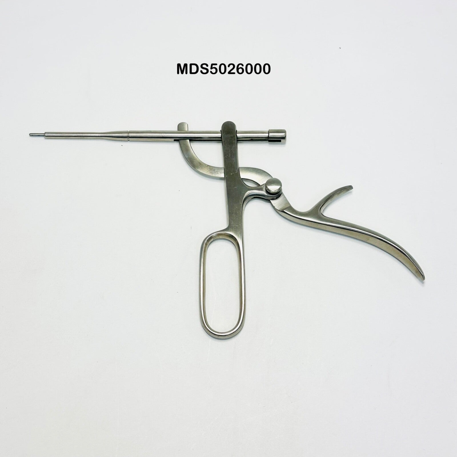 König MDS5026000 Tydings Tonsil Snare Reusable Stainless Steel Instrument