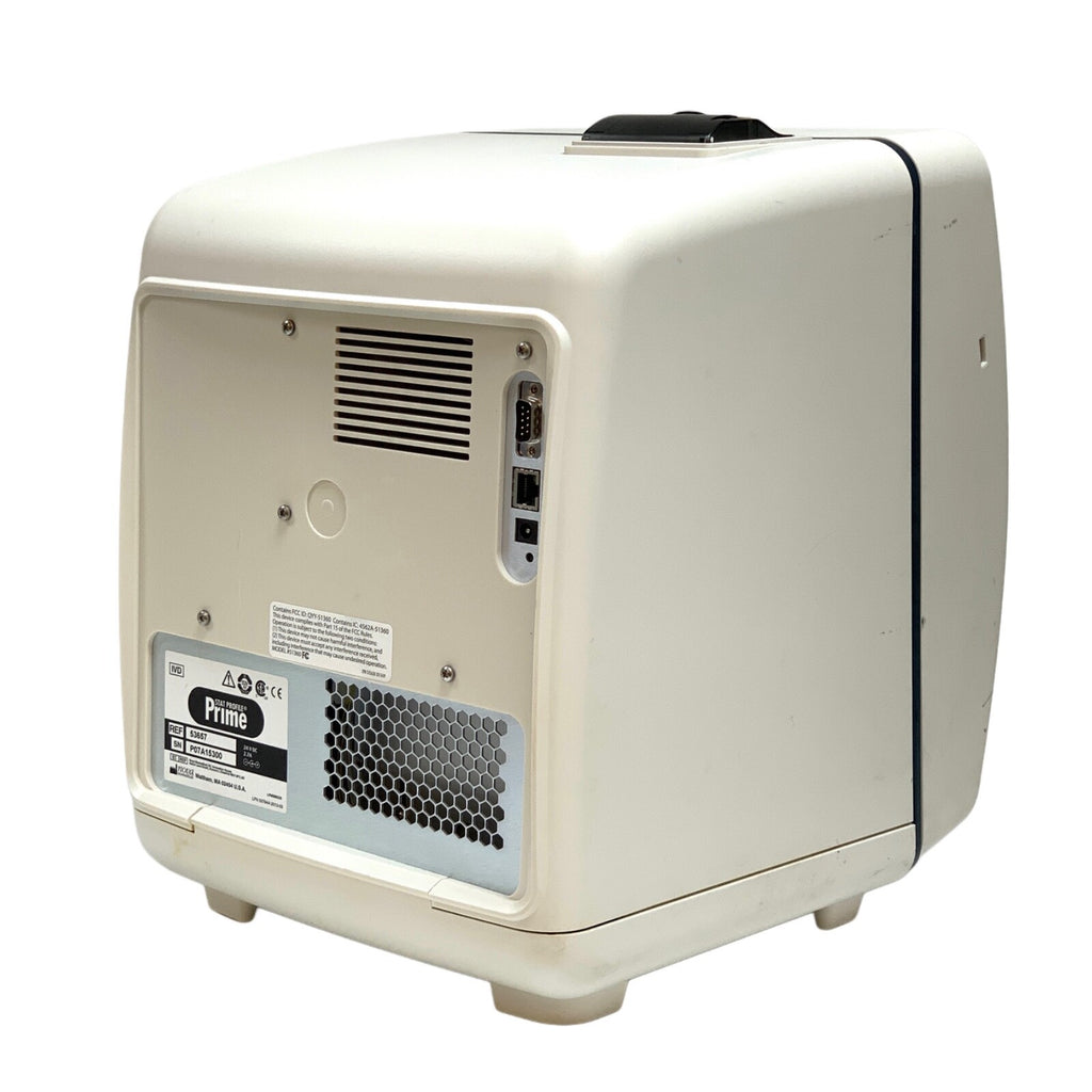 NOVA BIOMEDICAL REF 53657, Stat Profile Prime Blood Gas Analyzer