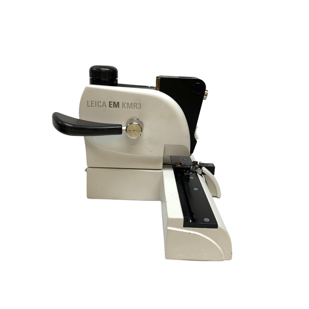 Leica REF EM KMR3, Glass Knife Maker