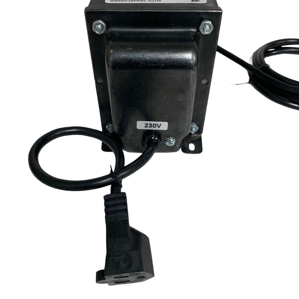 Autotransformer, plug-in, 230VAC, 50/60 Hz to 115VAC, 500VA, 175 Series