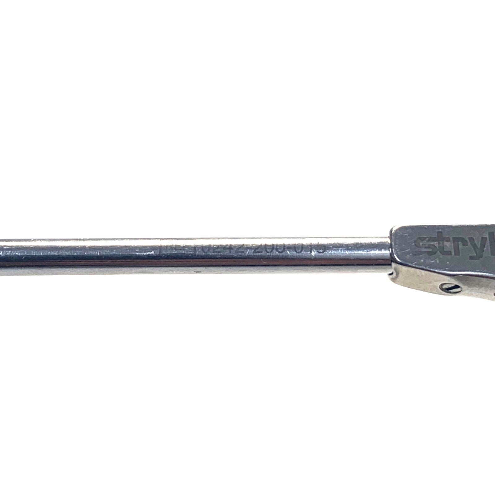 Stryker REF 0242-200-015, 4mm Right Hip Suture Passer