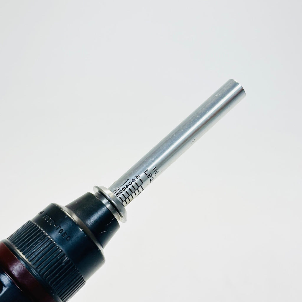 Sturtevant Richmont 825-120 Cal 36/4 ‘Roto Torq’ Torque Screwdriver Only