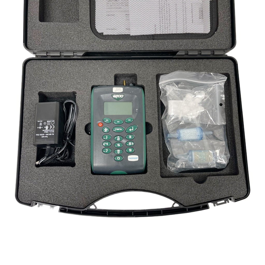 Viasensor REF G200 N2O Gas Analyzer | Nitrous Oxide Monitor