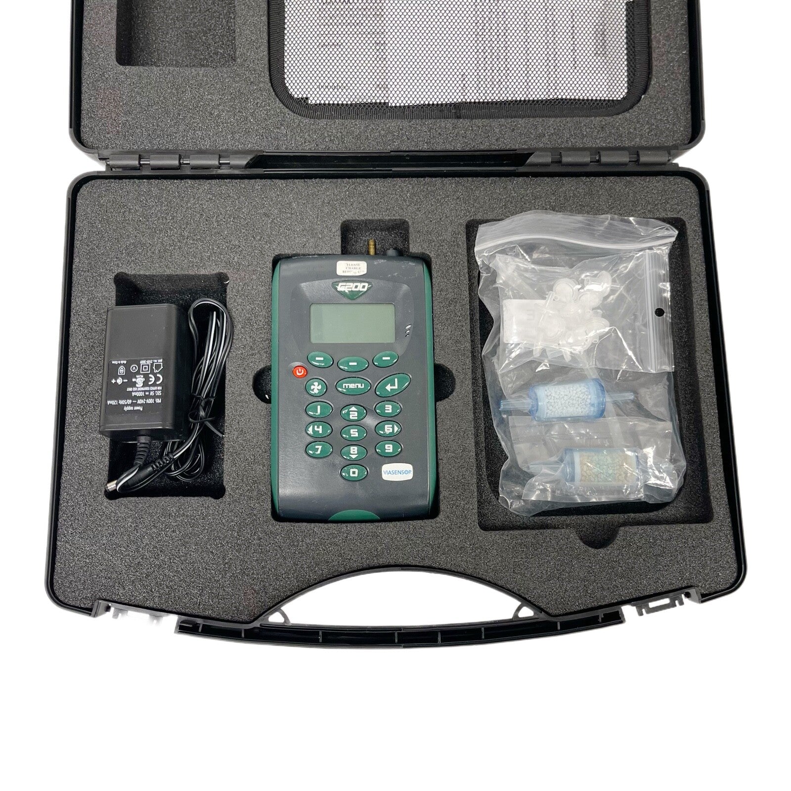 Viasensor REF G200 N2O Gas Analyzer | Nitrous Oxide Monitor