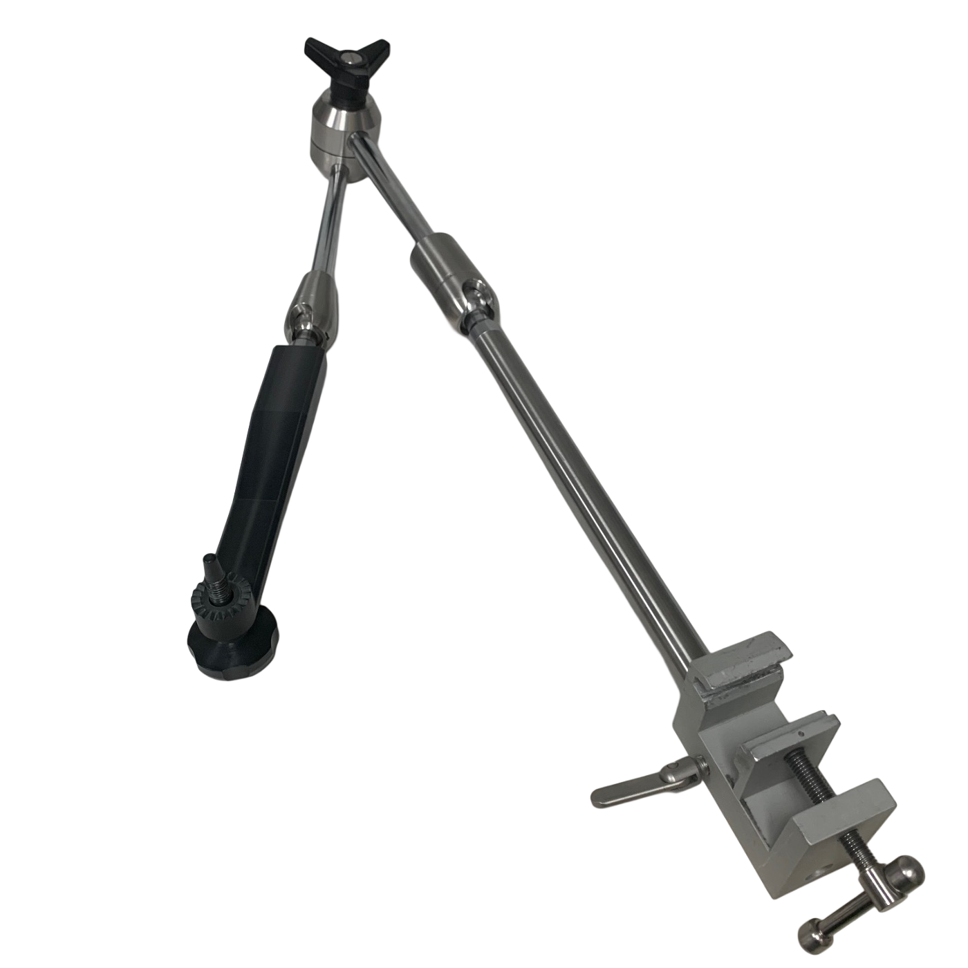 SURGICAL ARM ARTICULATING 4 SECTION WITH PROPRIETARY GRAPHITE CONNECTOR