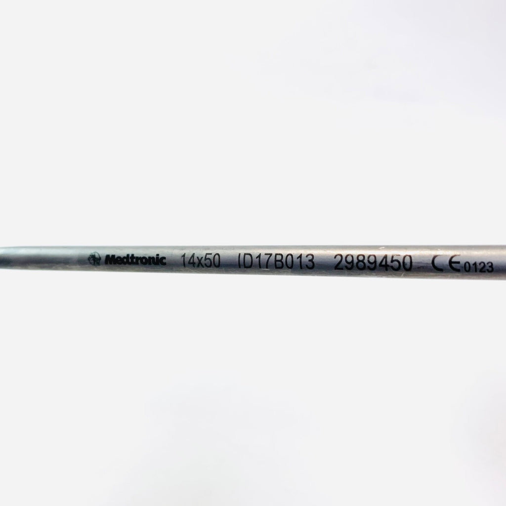 Medtronic REF 2989450, 14mm × 50mm 12 DEGREE CLYDESDALE TRIAL