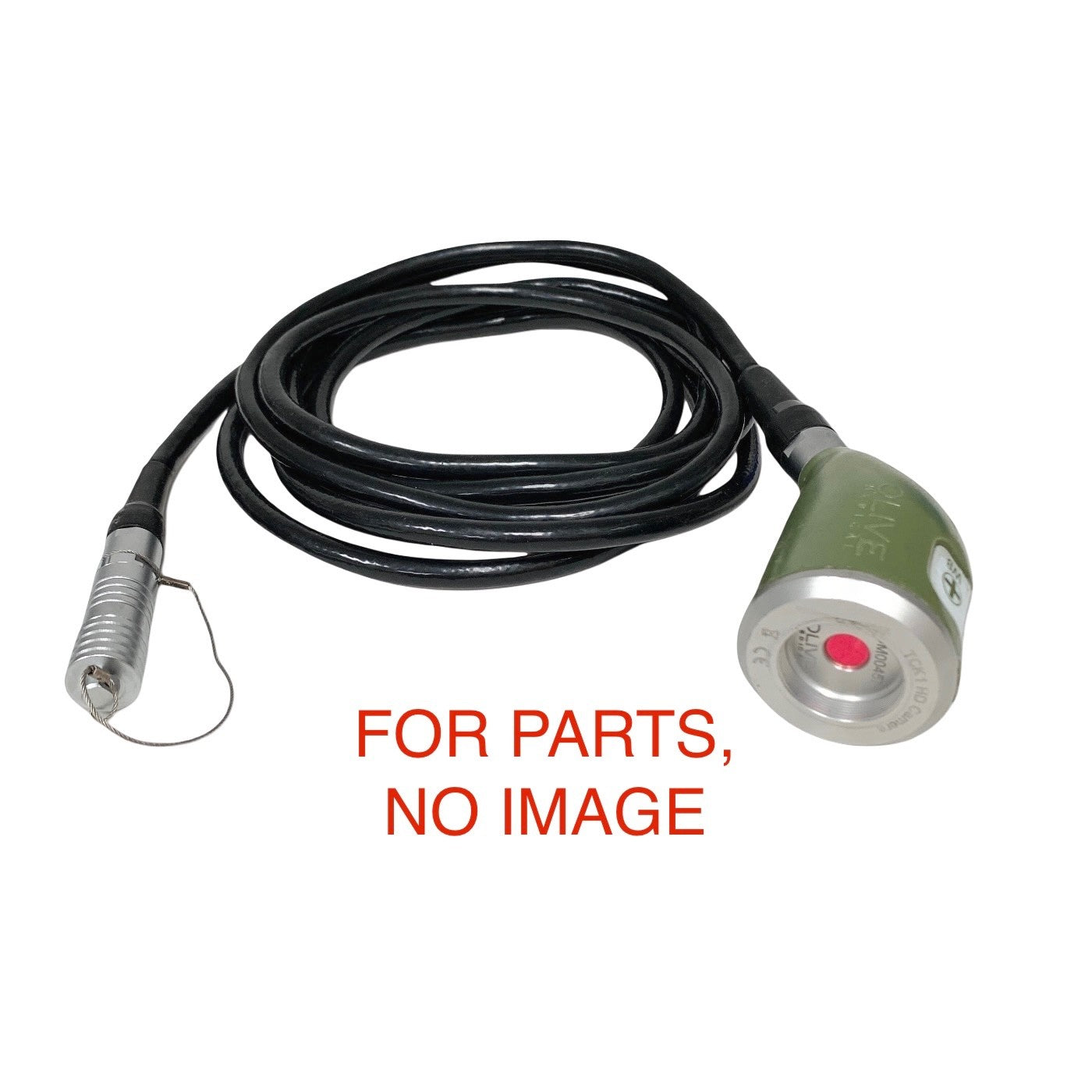 OLIVE MEDICAL REF TCK1, HD CAMERA HEAD, FOR PARTS NO IMAGE