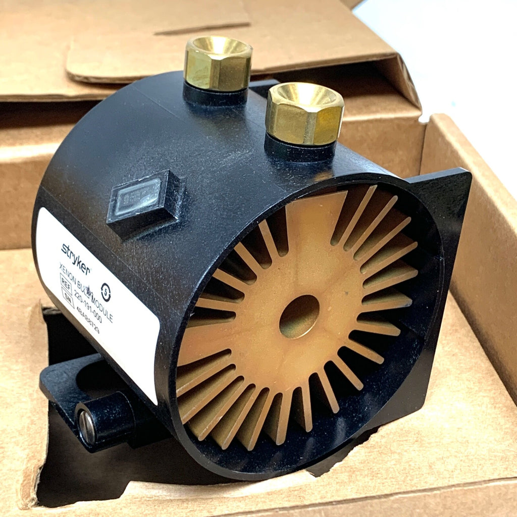 Stryker REF 220-191-000, Model X7000 Xenon Bulb Module