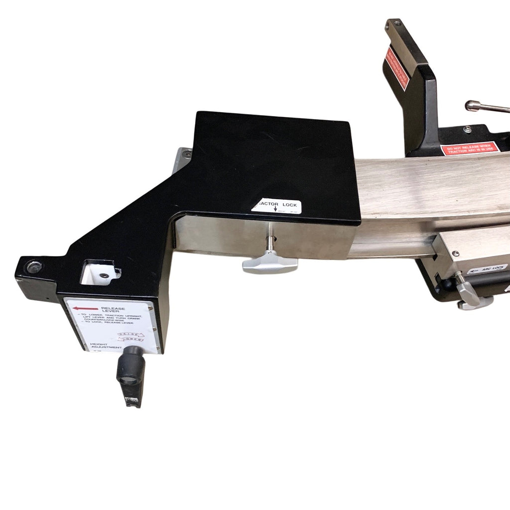 Mizuho OSI 5855-13 Traction Arc for 5855 Orthopedic Trauma Top Jackson Table
