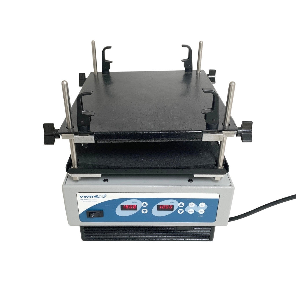 VWR Scientific REF DMS-2500, High Speed Micro Plate Shaker