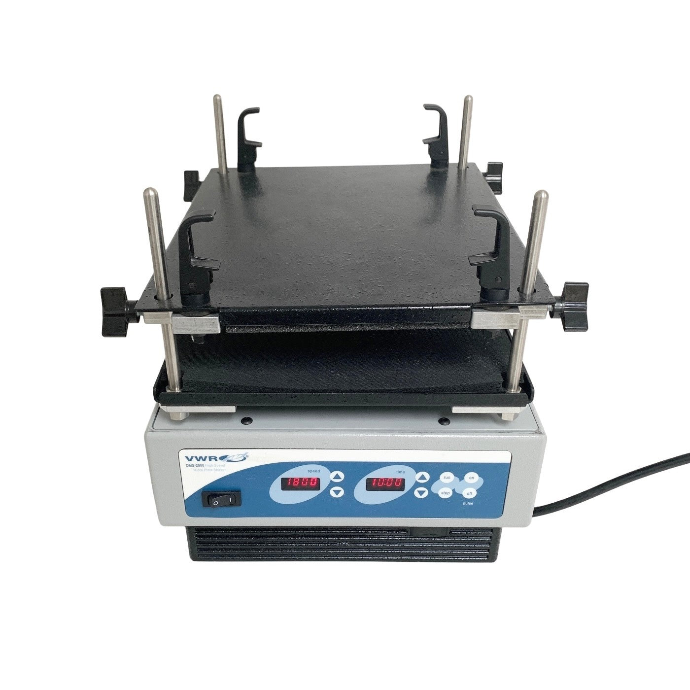 VWR Scientific REF DMS-2500, High Speed Micro Plate Shaker