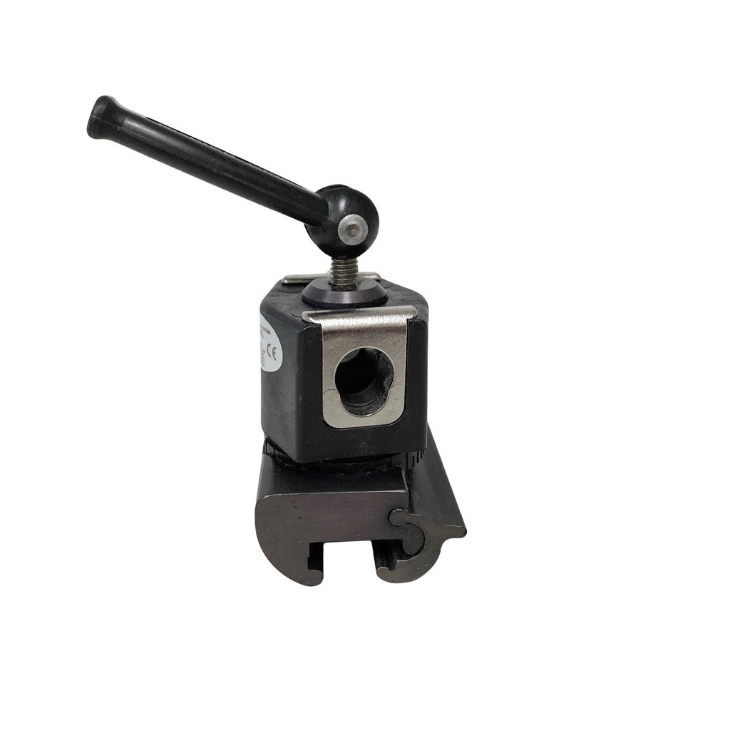 Allen Medical Systems Power Grip Rail Clamp F-ELS Hill-Rom Surgical Table Mount