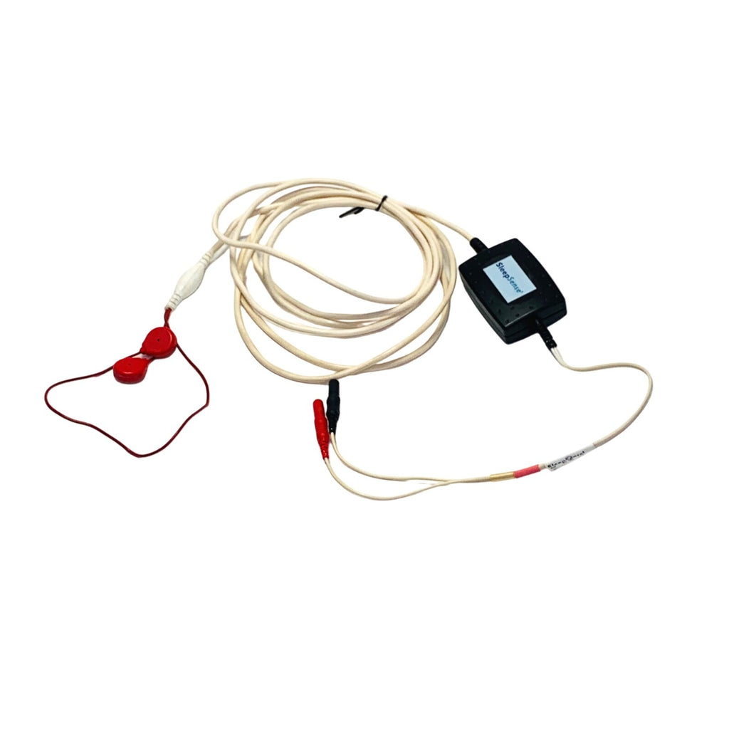 SLEEPSENSE REF 9101, Inductive Interface Cable – Abdomen / Safety DIN Connector