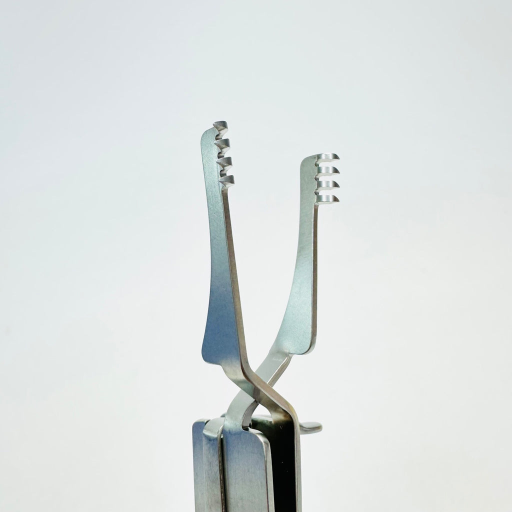 Aesculap BV015R Retractor (self-retaining) 100 mm (4") Instrument