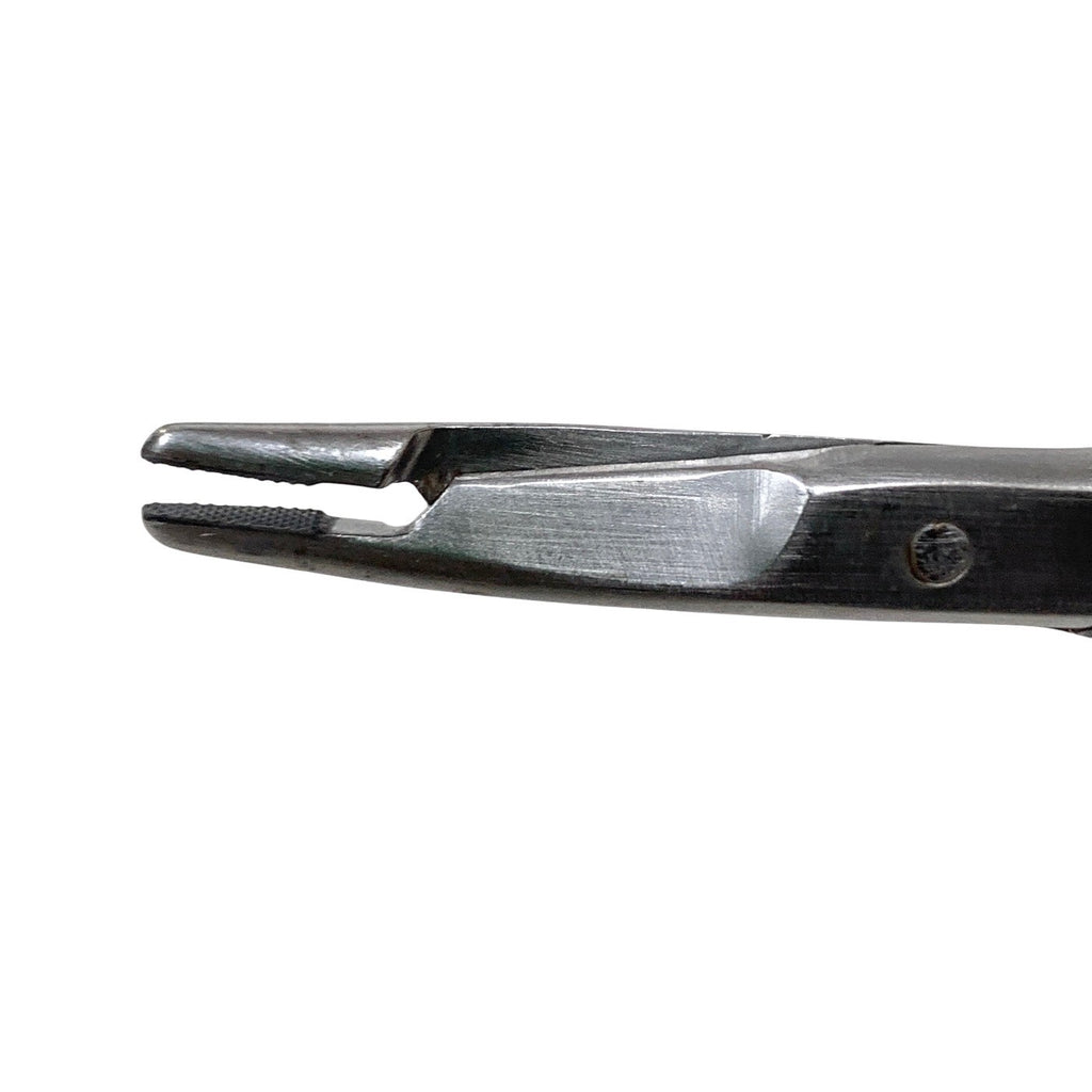 V. Mueller Ref SU16252, Needle Holder Olsen-Hegar 5-3/4 Inch