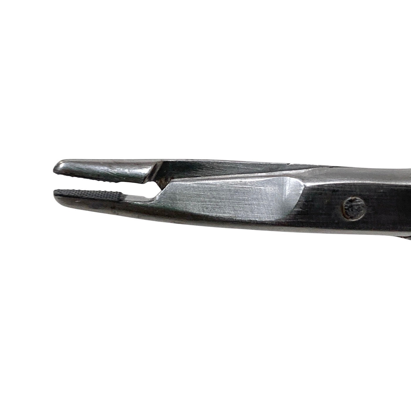V. Mueller Ref SU16252, Needle Holder Olsen-Hegar 5-3/4 Inch