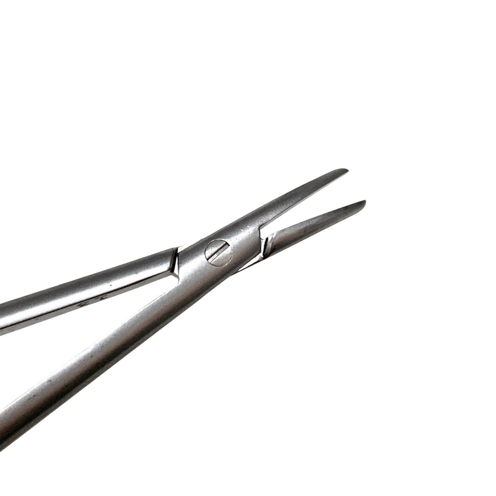 Weck 4-141 Castroviejo Micro Needle Holder 5.5" Straight with Lock