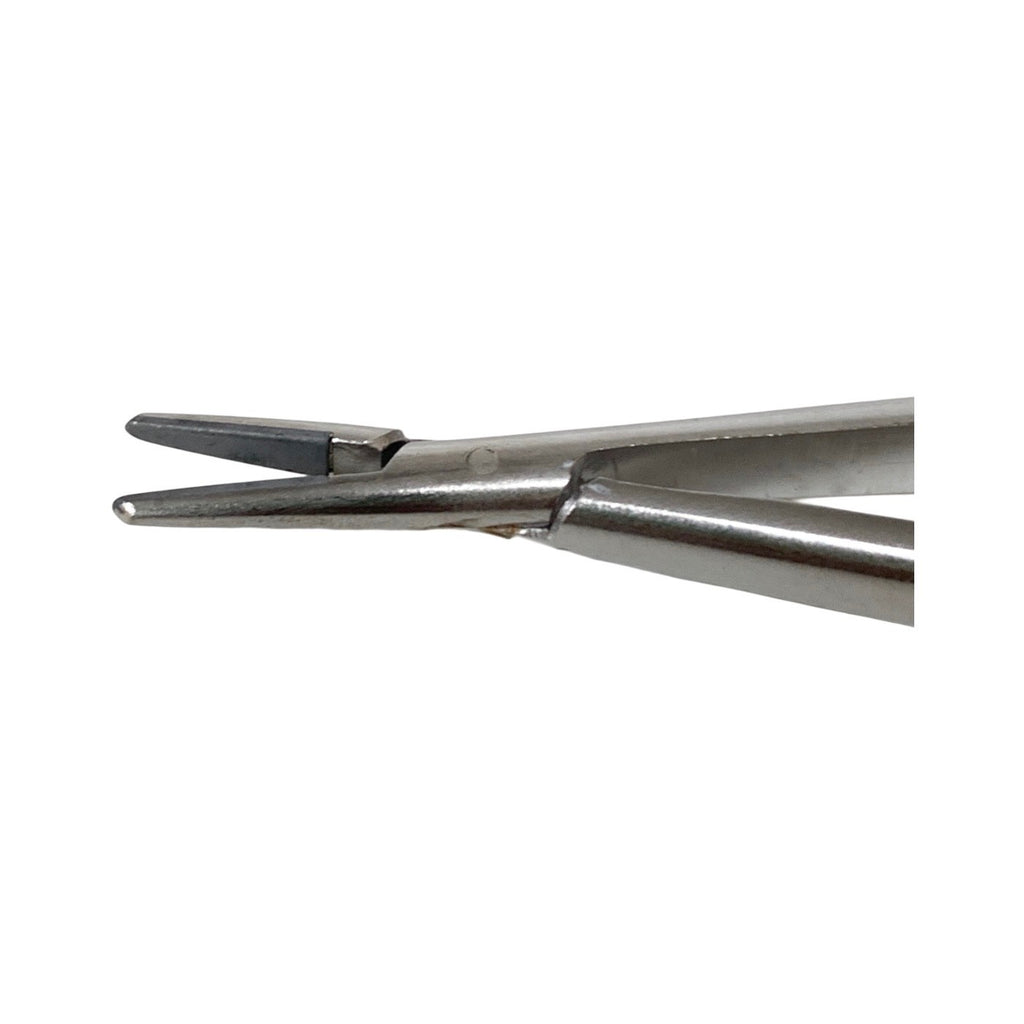V. Mueller CH8591-001 Jacobson Needle Holder 8.75" Tungsten Carbide Spring Lock