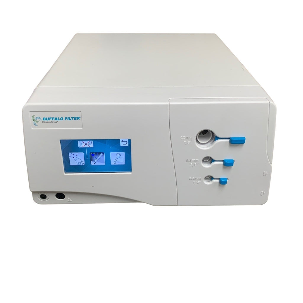 Buffalo Filter VisiClear REF VC120 Surgical Smoke Evacuator System.