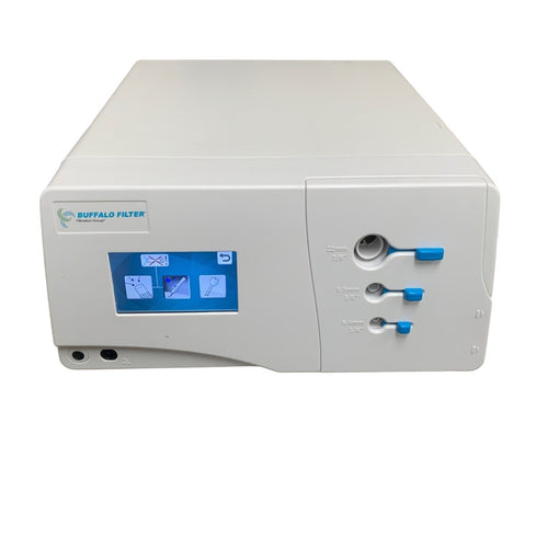 Buffalo Filter VisiClear REF VC120 Surgical Smoke Evacuator System.