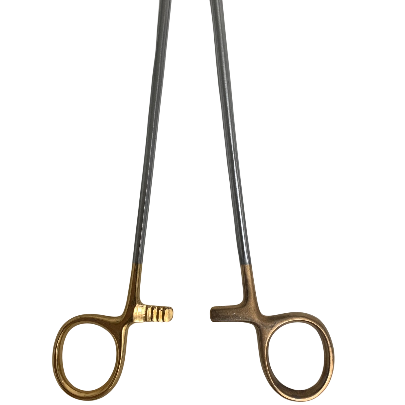 V Mueller CH2429 Crile Wood Needle Holder, 14" (J)