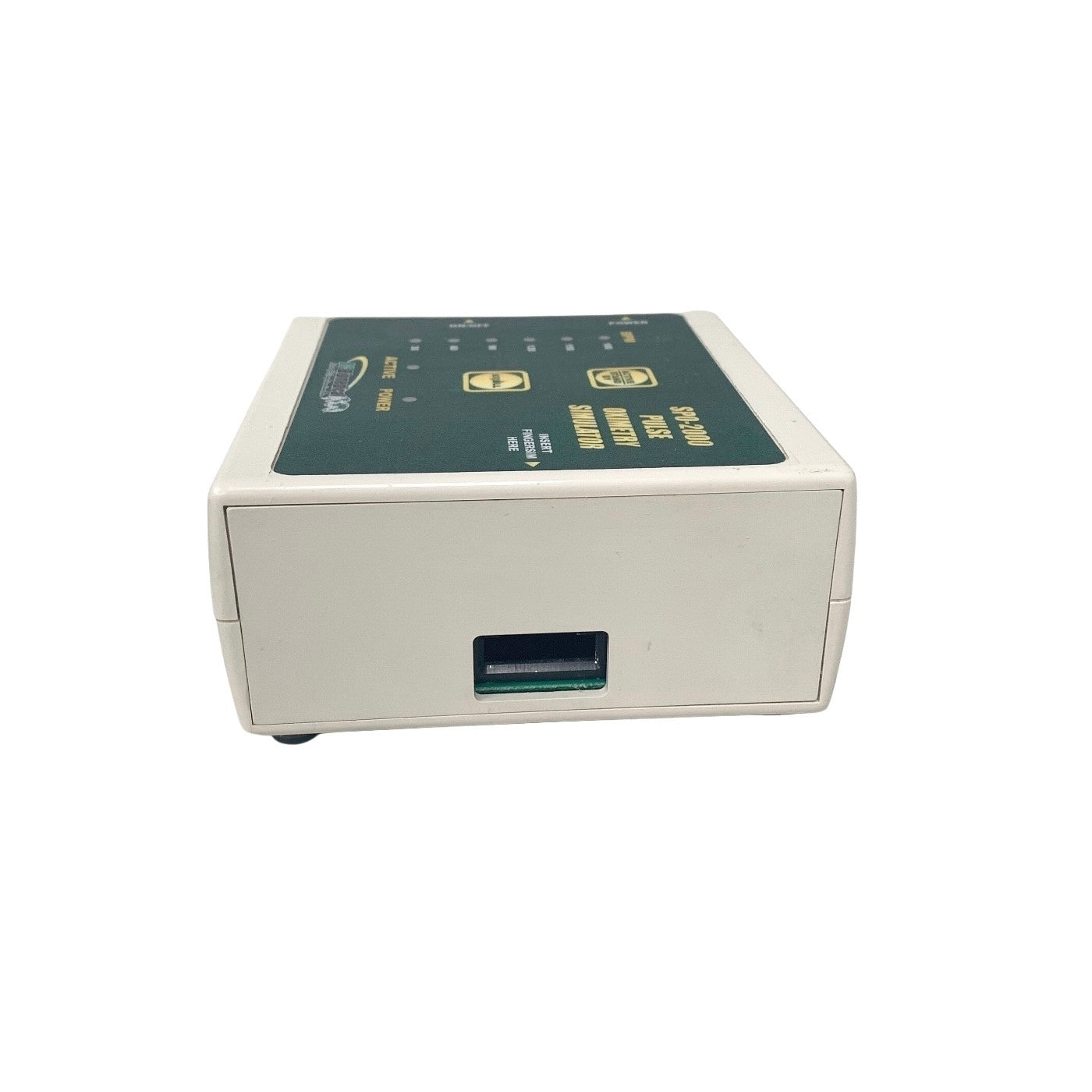 BC Biomedical SPO-2000 Pulse Oximetry Simulator SPO2 BPM Oximeter Tester