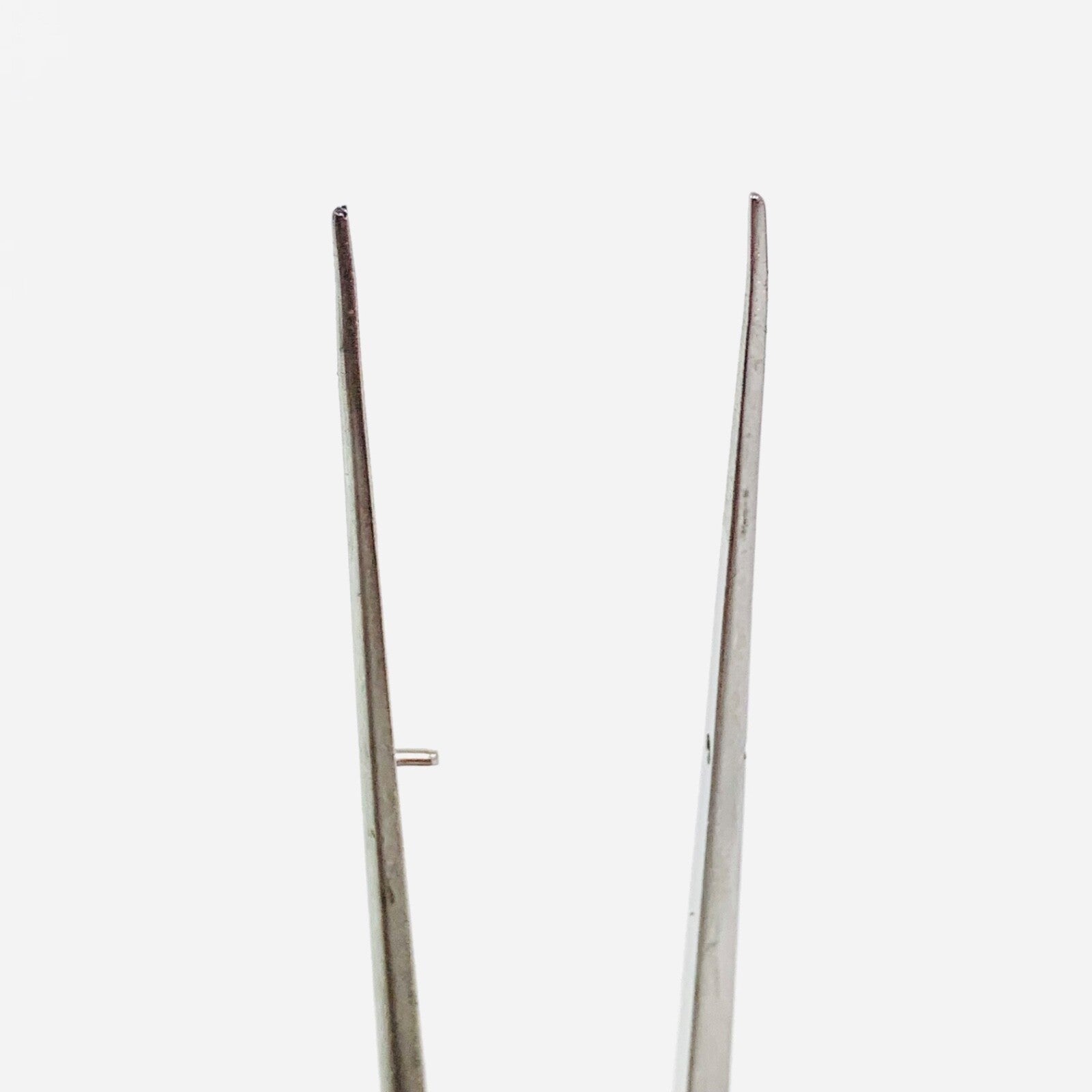 Scanlan REF 4004-97, Micro Forceps, Round Handle, Diamond Dust Tips, 7-1/8″