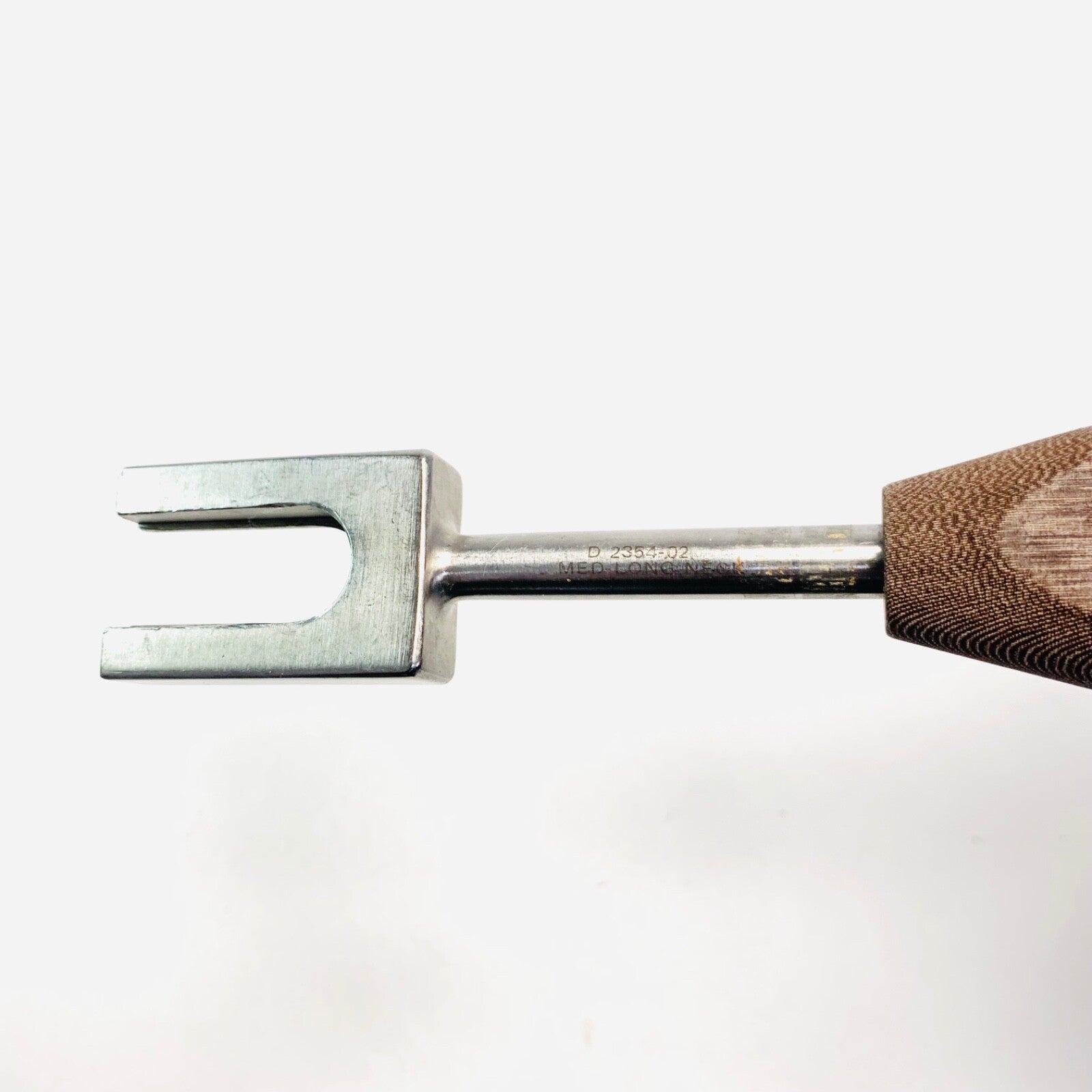 Zimmer REF D 2354-02, Med- Long Neck DRILL GUIDE