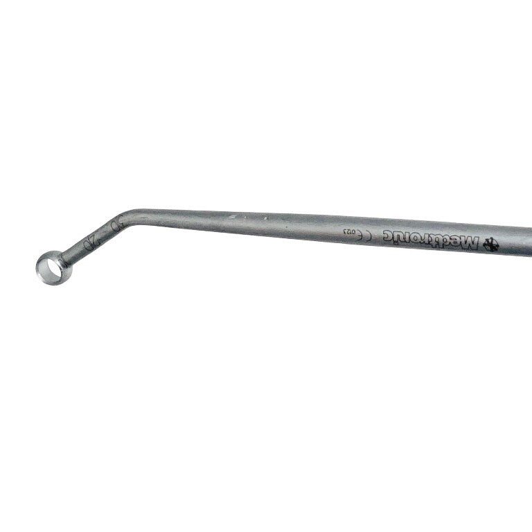 MEDTRONIC REF 9198221, ANGLED RING CURETTE