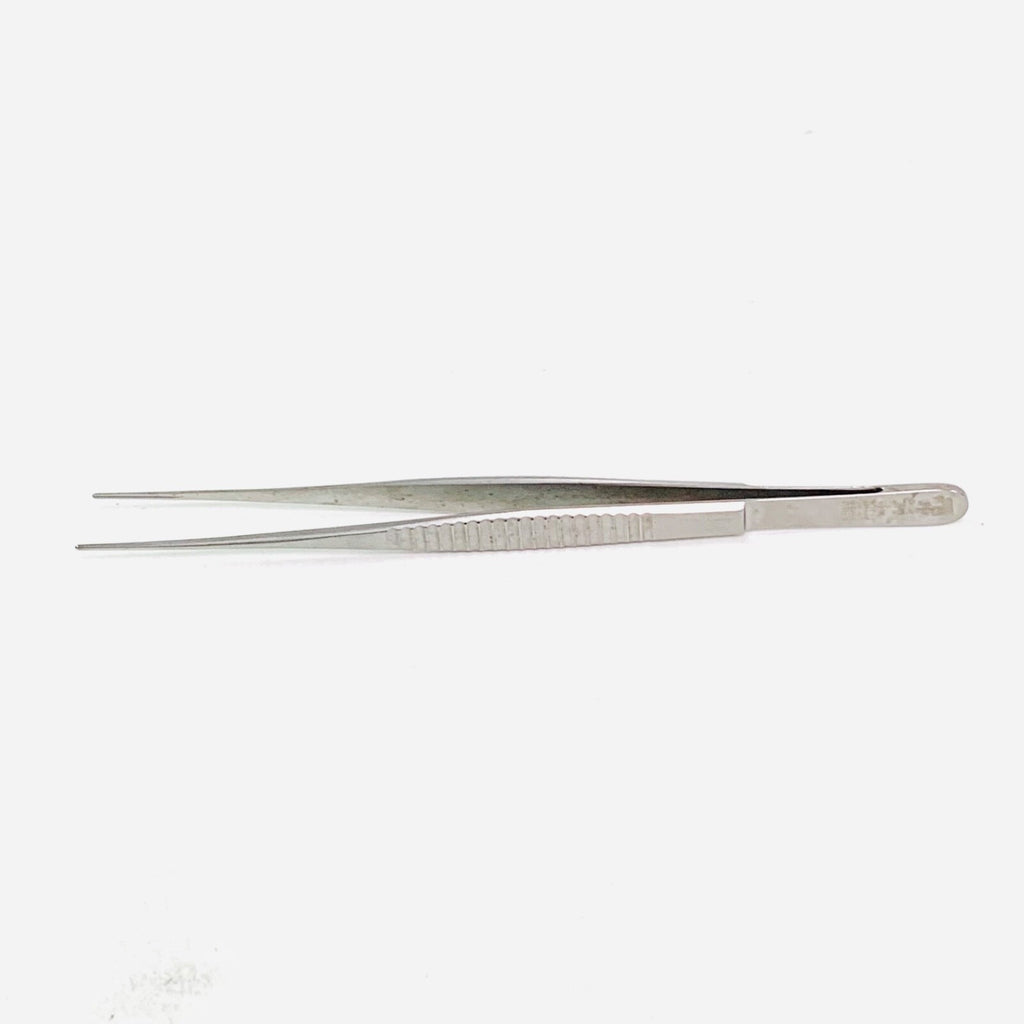 Aesculap REF FB412R, Debakey Atraumatic Forceps, 7 7/8