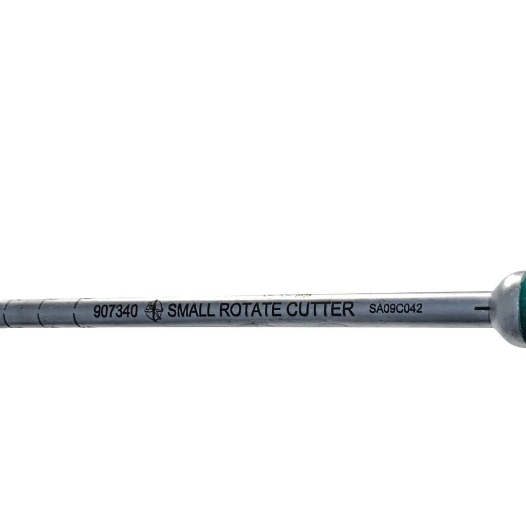 Medtronic REF 907340, Small Rotate Cutter