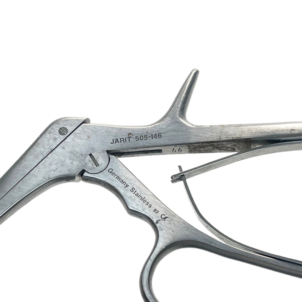 Jarit Ref 505-146 OB/GYN Tischler Biopsy Forceps
