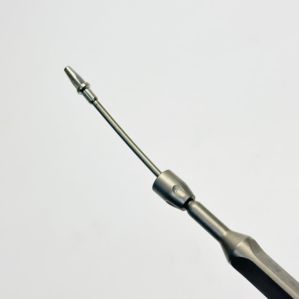 Sorin ICV0664 Universal Bendable HANDLE T15-07 Instrument