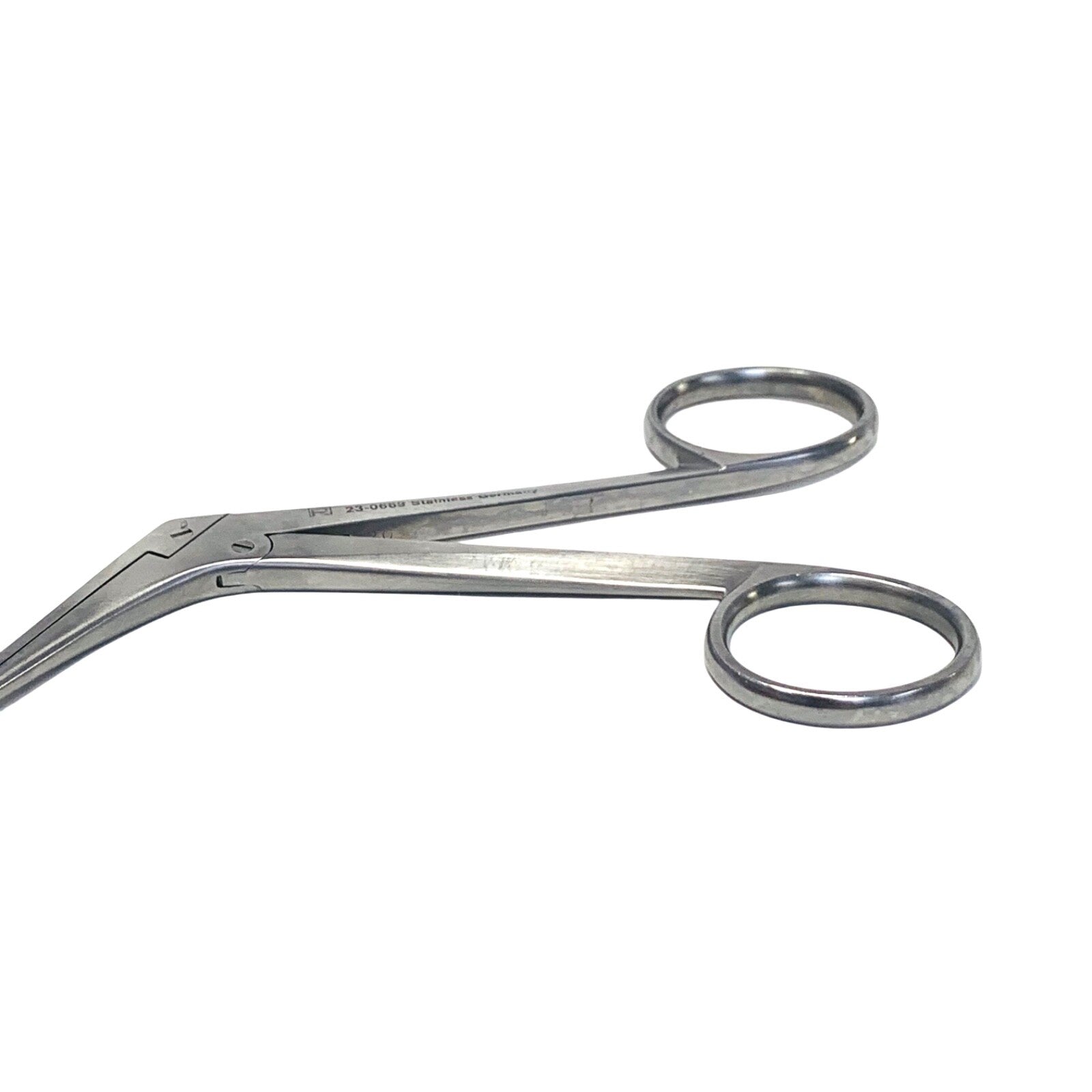 Richards REF 23-0669, Surgical Up Angled Weil Blakesley Forceps