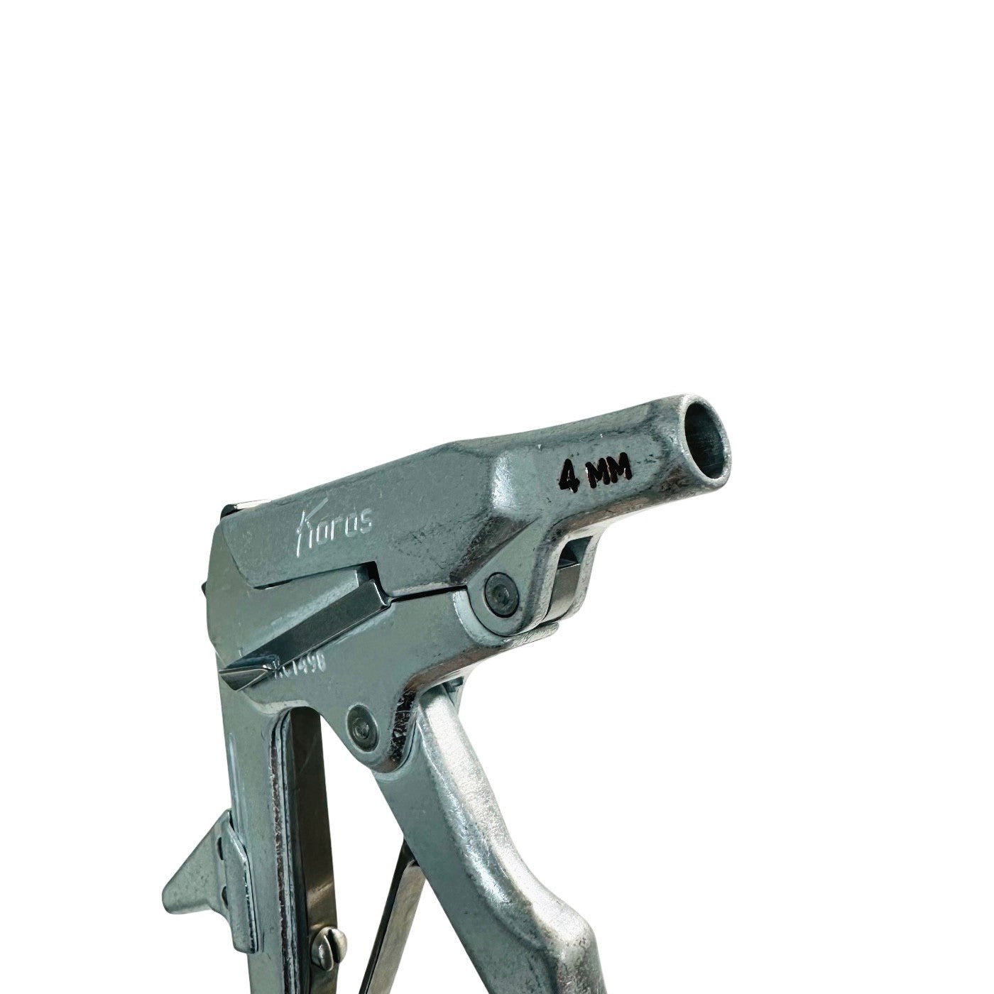 Koros Kerrison Punch Rongeur Handle Rotating 4mm Instrument