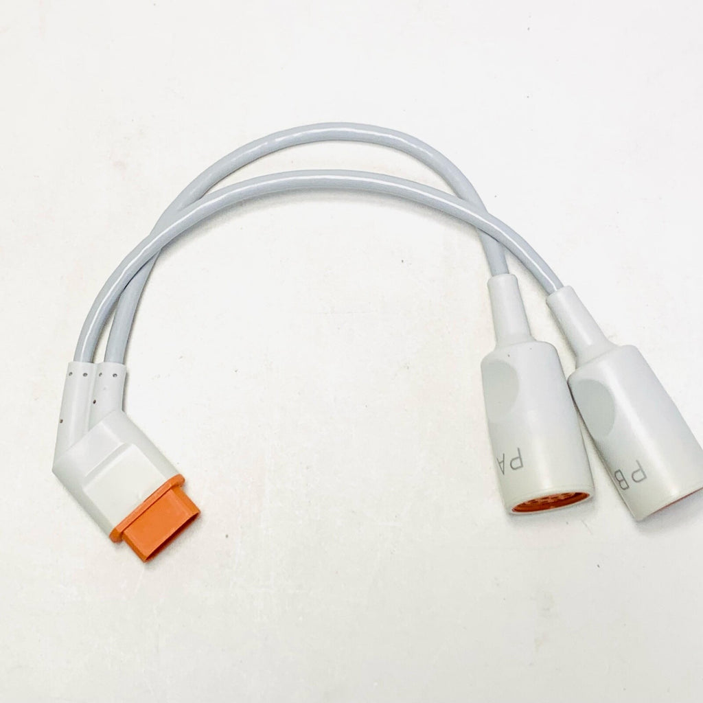 Drager REF 5731281, IBP Y CABLE 16-10 PIN